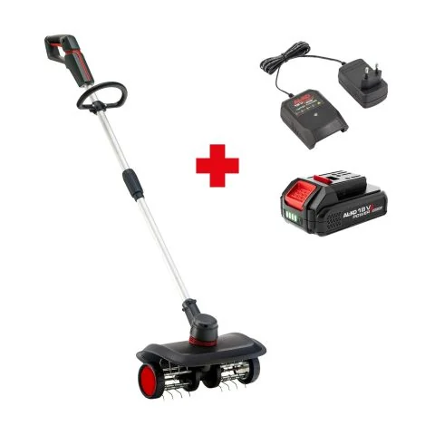 AL-KO ARD 1835 Comfort, batteridriven mossrivare