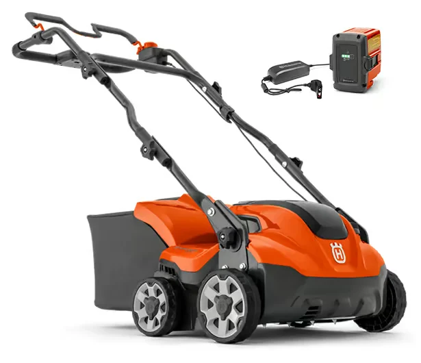 Husqvarna S138i Komplett med batteri och laddare